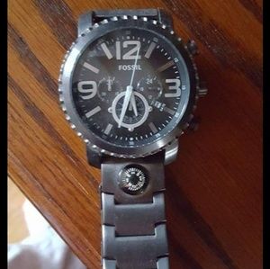 Mens Fossil Watch